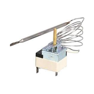 Star 2T-66-1121 Thermostast, 85-180F, Mechanical