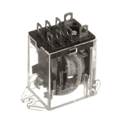 Vulcan Hart 00-416535-00006 Relé, calefacción, cubito de hielo