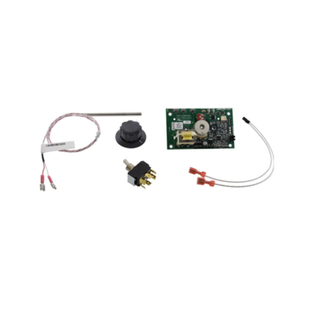 Kit de Control de Temperatura, Sonda y Mando, Frontal, Vulcan Hart 00-978900-10021